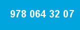 978 064 32 07